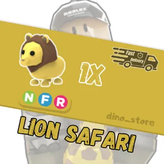 lion NFR - adopt me