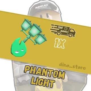 Phantom Light - flee the facility