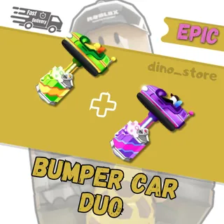 Bumper car
