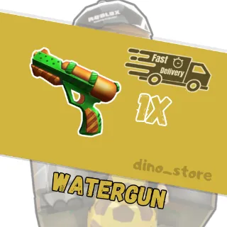  Watergun - mm2