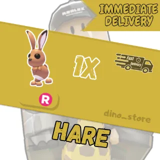 Hare ( 30% OFF )  - adopt me