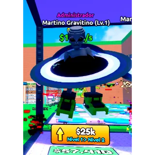 Martino gravitino ( new divine )