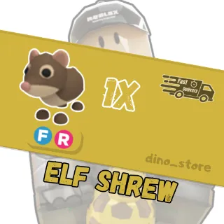 elf shrew FR - adopt me