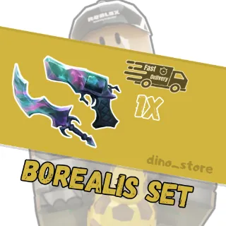 ( new ) borealis set - mm2