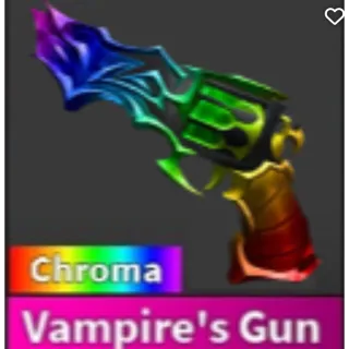 Chroma vampire gun - mm2