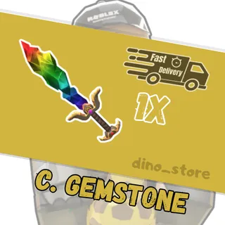 Chroma gemstone - mm2