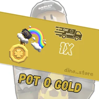 Pot o Gold set - flee the facility