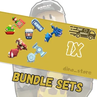 bundle sets -  flee the facility