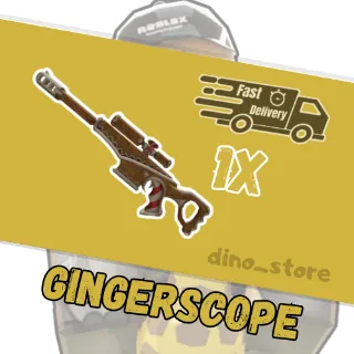 gingerscope - mm2