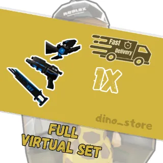 Full Virtual set - mm2