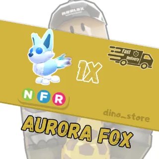 Aurora fox NFR - adopt me