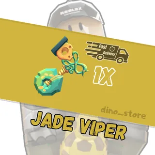 jade viper - flee the facility