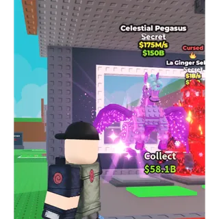 🌟Celestial pegasus 175m/sec🌟