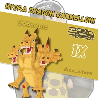 🌟Hydra dragon cannelloni 300m/s🌟