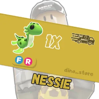 Nessie FR - adopt me