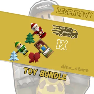 Toy bundle - flee the facility 🌟
