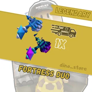  🌟Aurora Abolisher + Frozen Fortress - flee the facility🌟