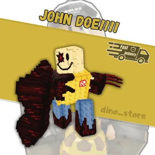 ( NEW ) john doe - steal a brainrot