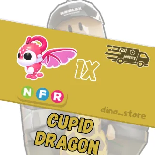 Cupid dragon NFR - adopt me