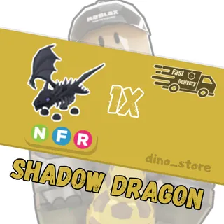 Shadow dragon NFR - adopt me