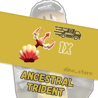 ancestral trident set - flee the facility
