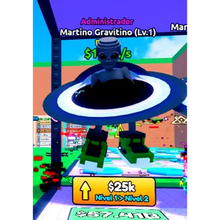 Martino gravitino ( new divine )