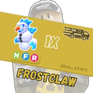 Frost claw NFR - adopt me