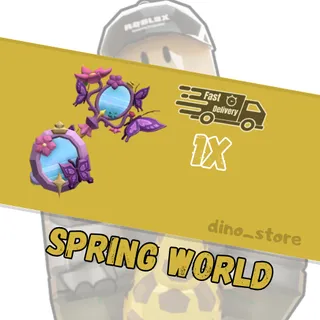 Spring World -  flee the facility