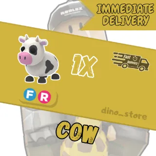 Cow FR - adopt me