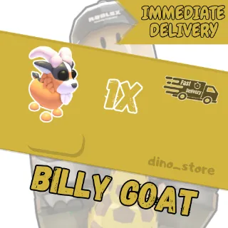 Billy goat  - adopt me