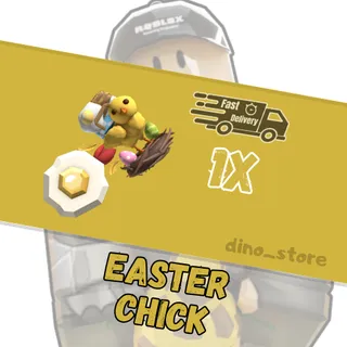 Easter Chick set - flee the facility