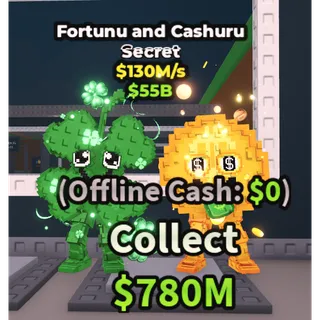 🌟 Fortunu and cashuru🌟new