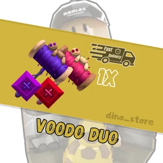 🌟Voodo bundle🌟 - flee the facility