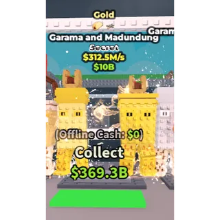 🌟Gold garama and madundung 312.5m/s 🌟