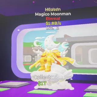 STB Magico Moonman Heven