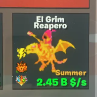 STB El Grim Summer