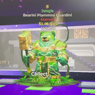 STB Bearini Jungle Trait