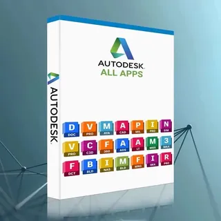 Autodesk All App - (3 Year / 3 Devices )