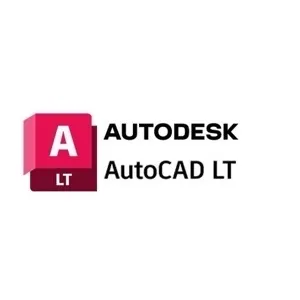  Autodesk AutoCAD LT 2024-2025  (3 Device, 3 Year)