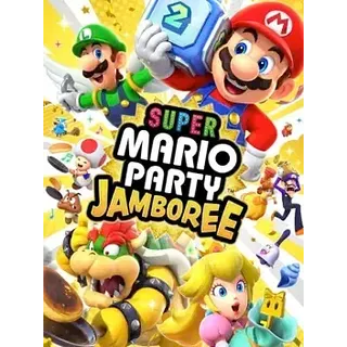 Super Mario Party Jamboree