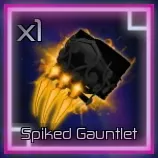 Spiked Gauntlets - JJI