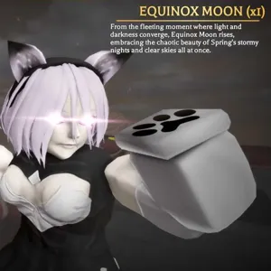 EQ MOON - AOTR - CHEAP