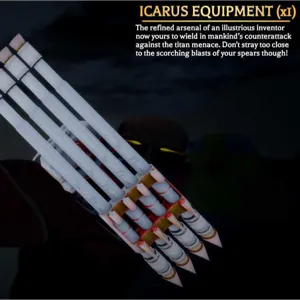 Icarus TS Set - AOTR