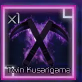 Twin Kusarigama - JJI