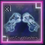 Twin Cryoblasters - JJI
