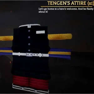 TENGEN ATTIRE