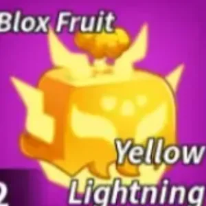Yellow Lightning