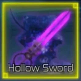 Hollow Sword - JJI