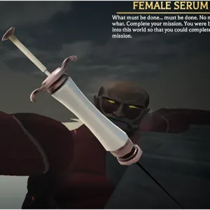 FEM SERUM -  AOTR -CHEAP