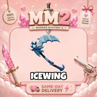ICEWING | MM2 - CHEAP & FAST